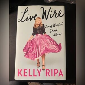 Pink Pleated Women's Skirt